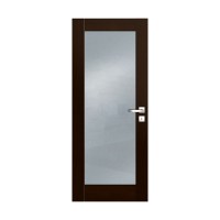 Interiérové dveře VASCO DOORS Faro 7 satinato
