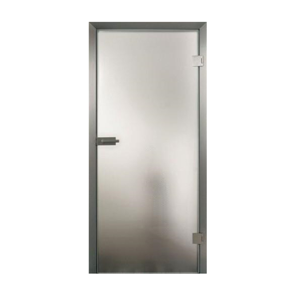 VV SKLO,Celoskleněné dveře,satináto bílé